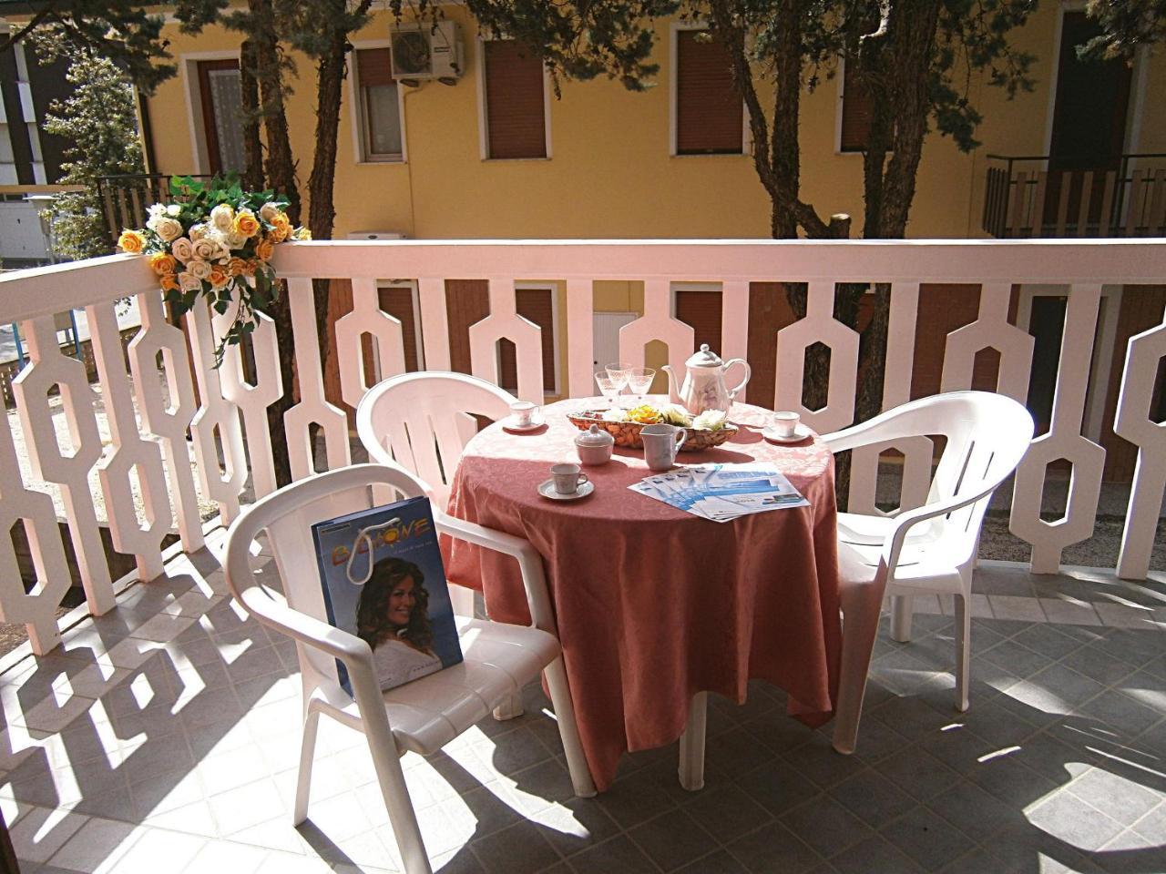 Castore Bibione Exterior foto