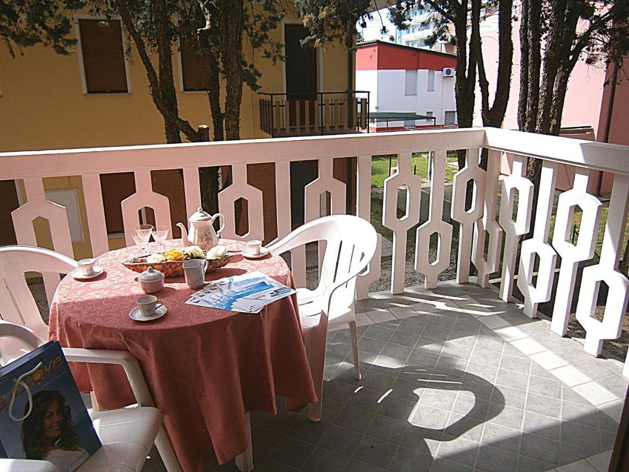 Castore Bibione Exterior foto